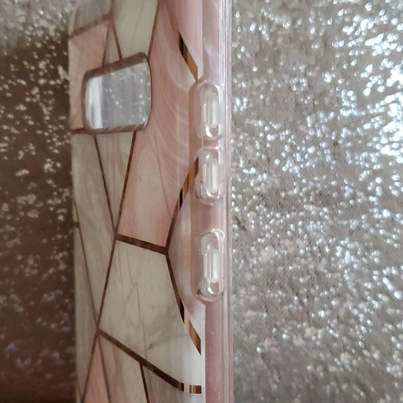 Cosmos Marble Samsung Galaxy S10+ Hard Case - Picture 4 of 7